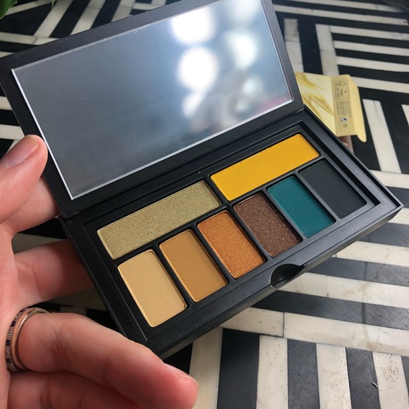 Smashbox Other - NWT Smashbox Cosmetics Sunlit Yellow Eye Palette